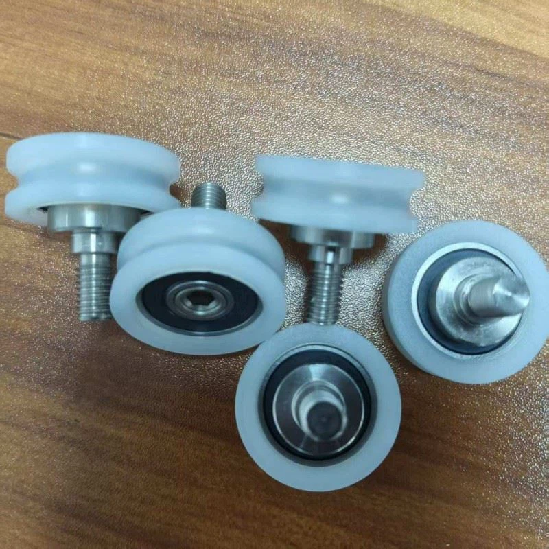External Thread Sliding Pulley 6000RS best