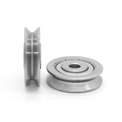 Cojing de acero inoxidable no estándar S6000ZZ