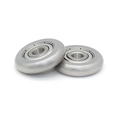 Cojing de acero inoxidable no estándar S626ZZ