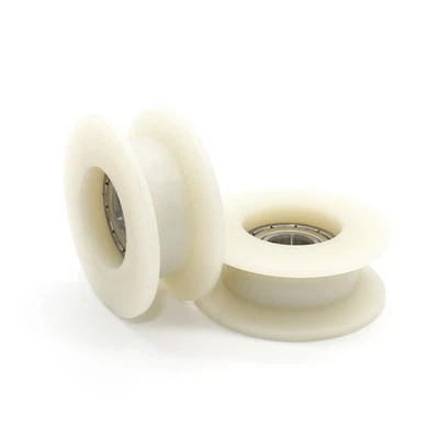 Roller de nylon 6001zz