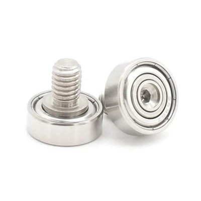 Rodamientos de tornillo696zz